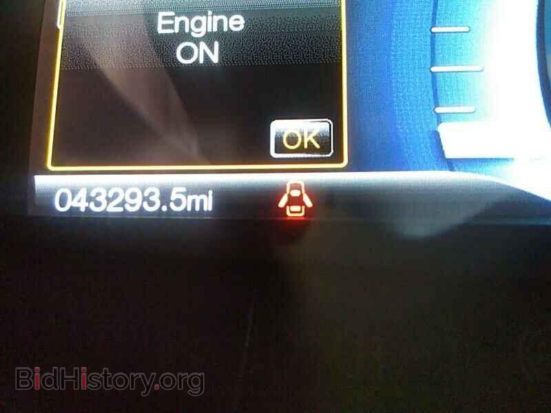2017 Ford Edge - VIN: 2FMPK3J91HBB44346 - Фото 5