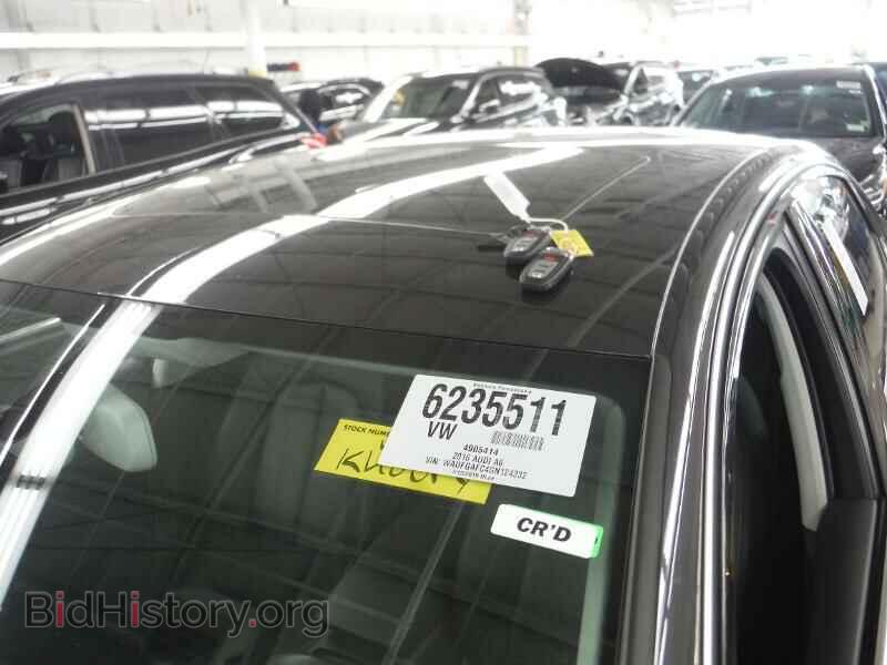 2016 Audi A6 - VIN: WAUFGAFC4GN124232 - Фото 18