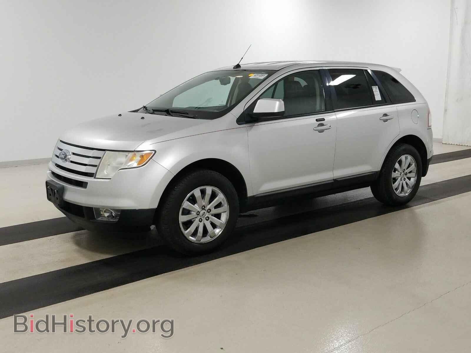 Фотография 2FMDK3JC8ABB47961 - Ford Edge 2010