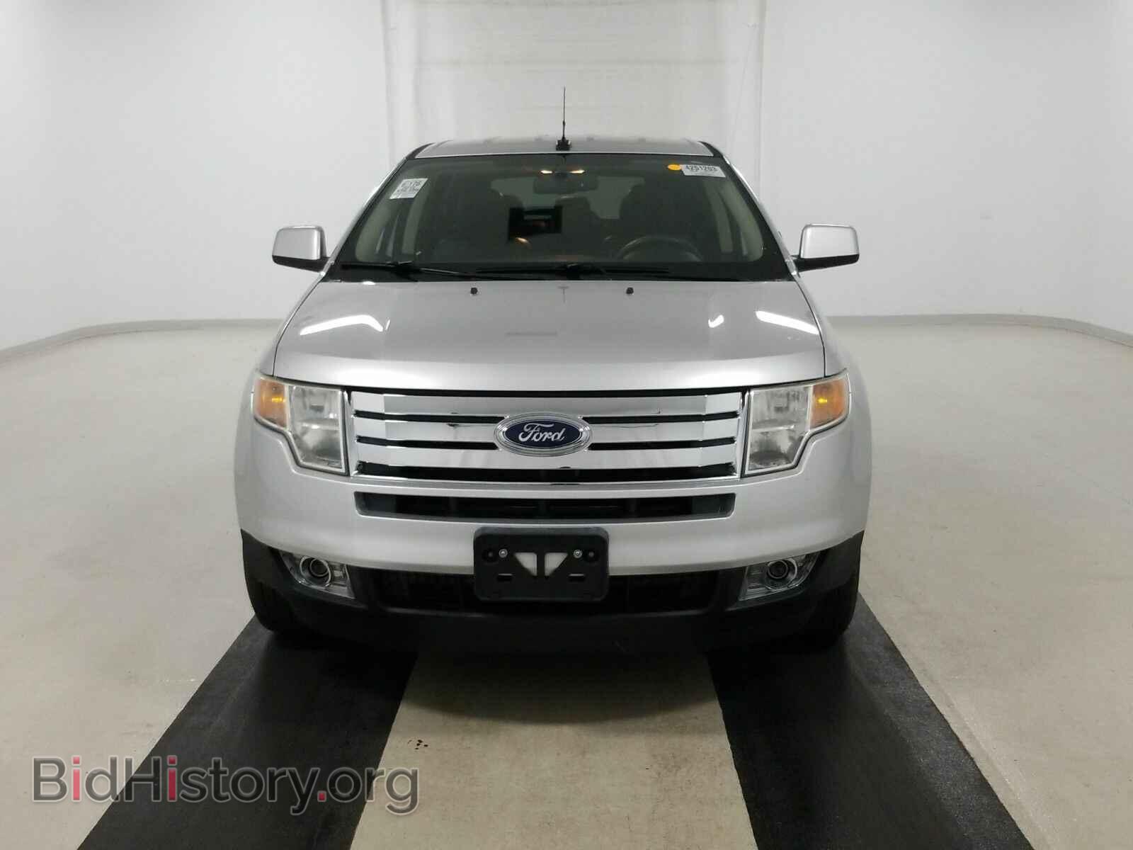 2010 Ford Edge - VIN: 2FMDK3JC8ABB47961 - Фото 2