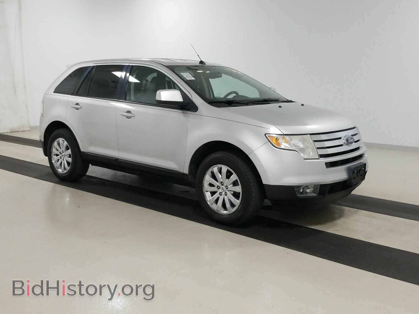 2010 Ford Edge - VIN: 2FMDK3JC8ABB47961 - Фото 3