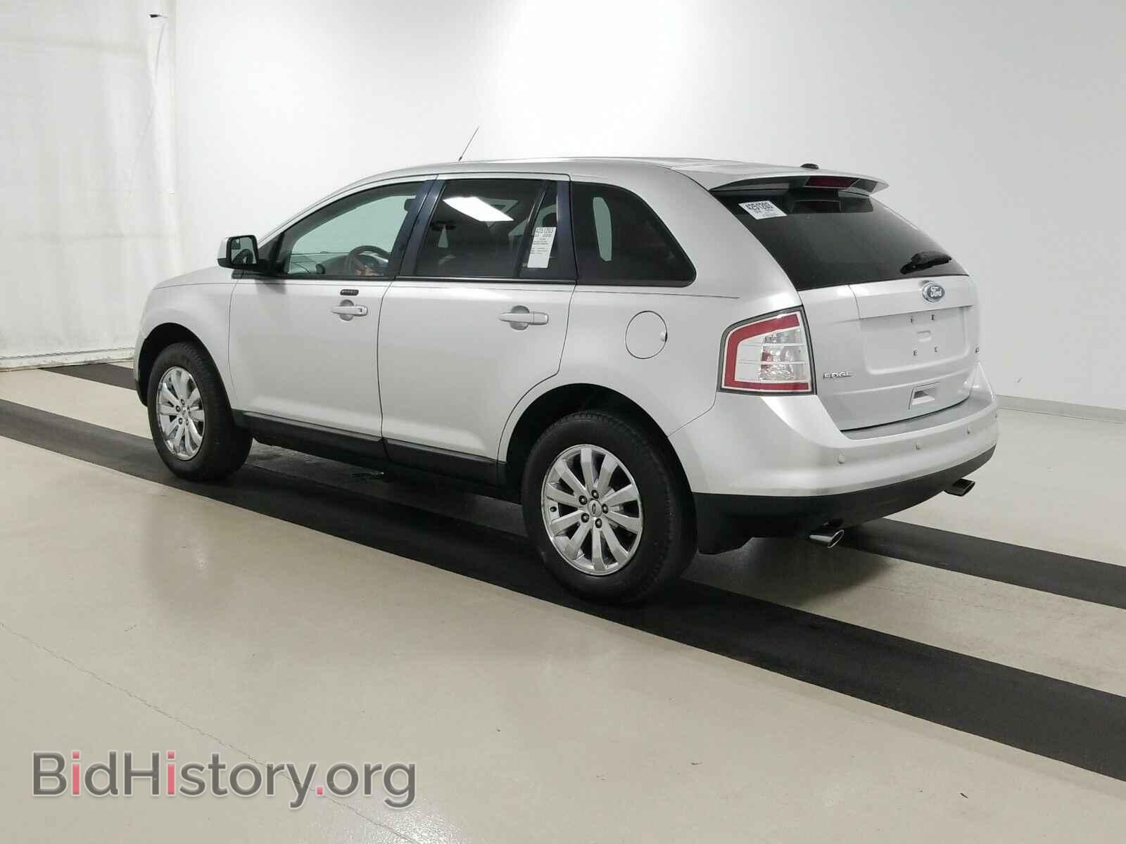 2010 Ford Edge - VIN: 2FMDK3JC8ABB47961 - Фото 6
