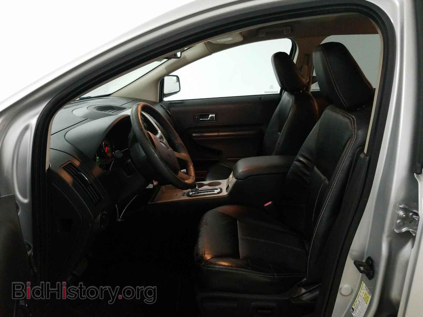 2010 Ford Edge - VIN: 2FMDK3JC8ABB47961 - Фото 7