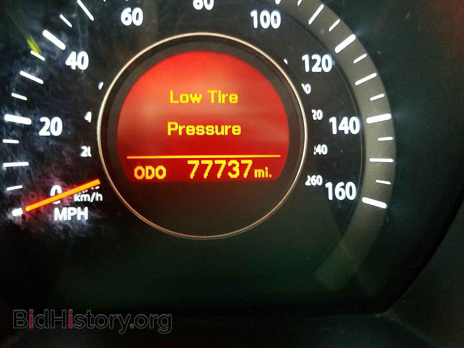 2011 Kia Optima - VIN: KNAGM4A74B5116911 - Фото 5