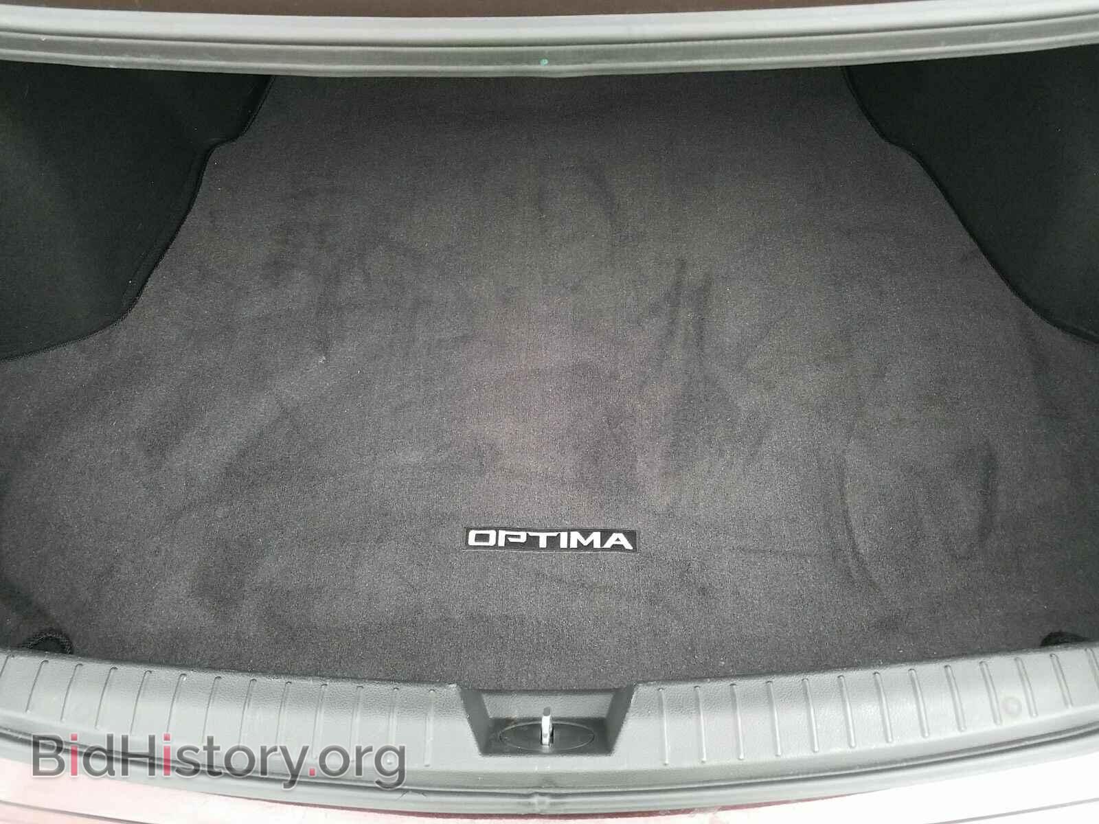 2011 Kia Optima - VIN: KNAGM4A74B5116911 - Фото 7