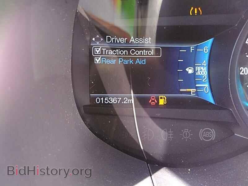 2017 Ford Edge - VIN: 2FMPK4J97HBB15861 - Фото 5