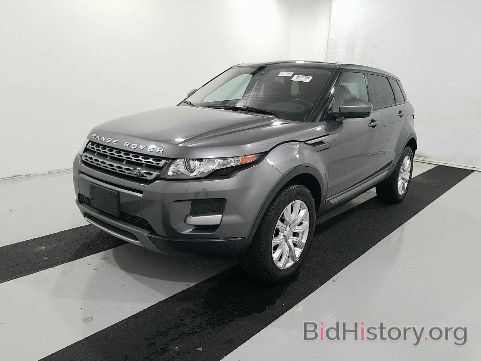 Photo SALVN2BG9FH054428 - Land Rover Range Rover Evoque 2015