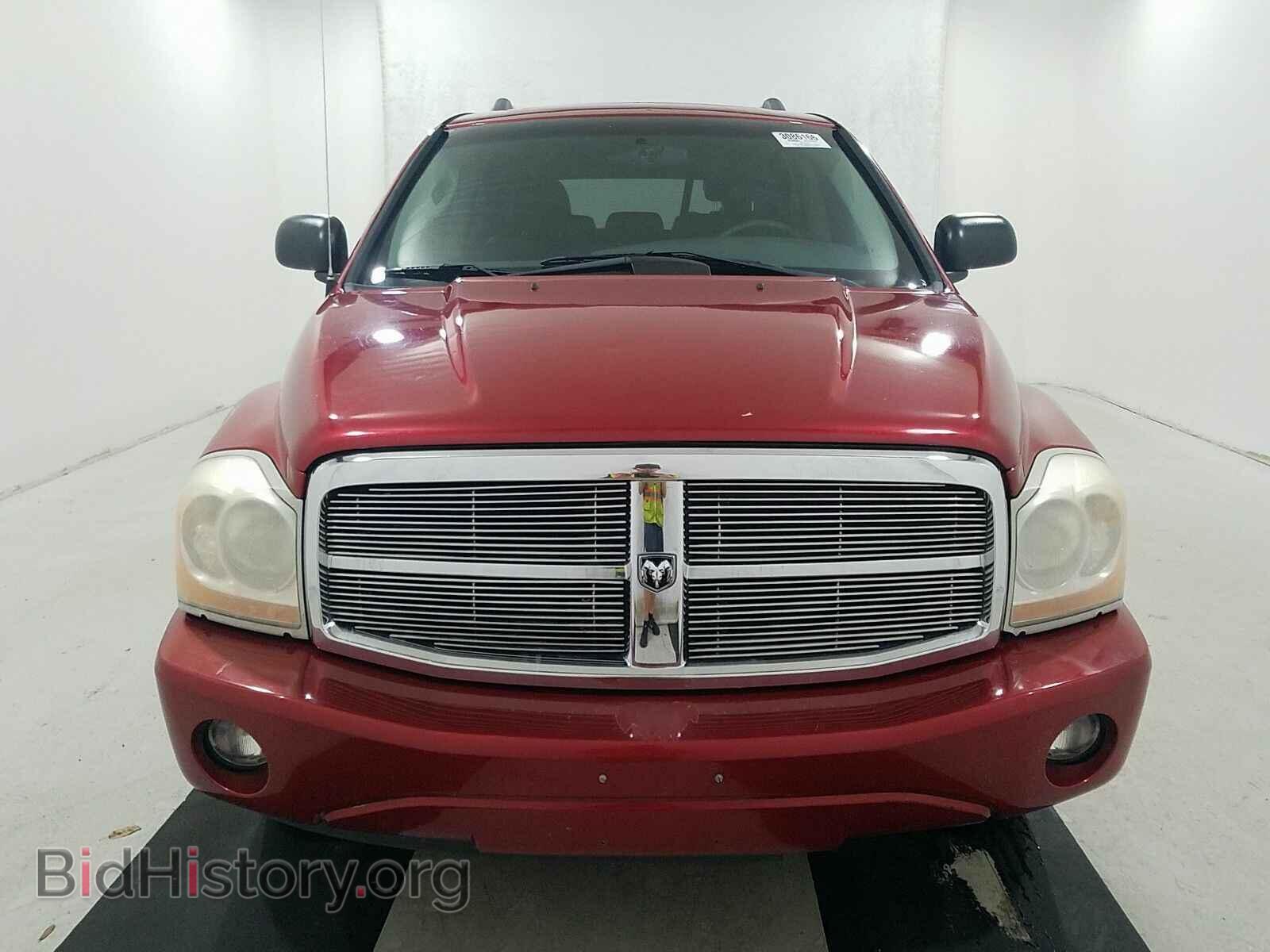 2006 Dodge Durango - VIN: 1D4HB58236F170300 - Фото 2