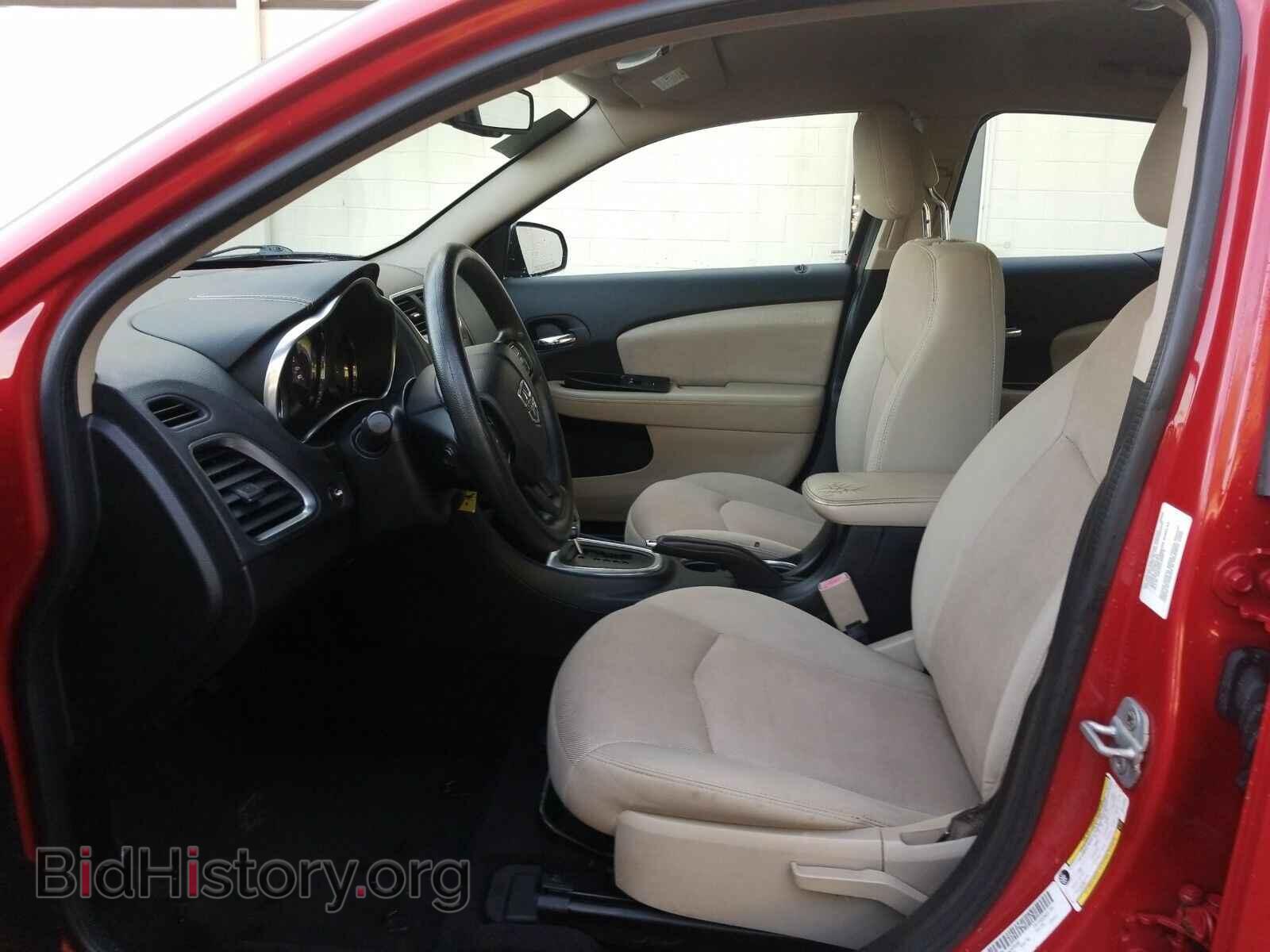 2013 Dodge Avenger - VIN: 1C3CDZAGXDN760385 - Фото 3