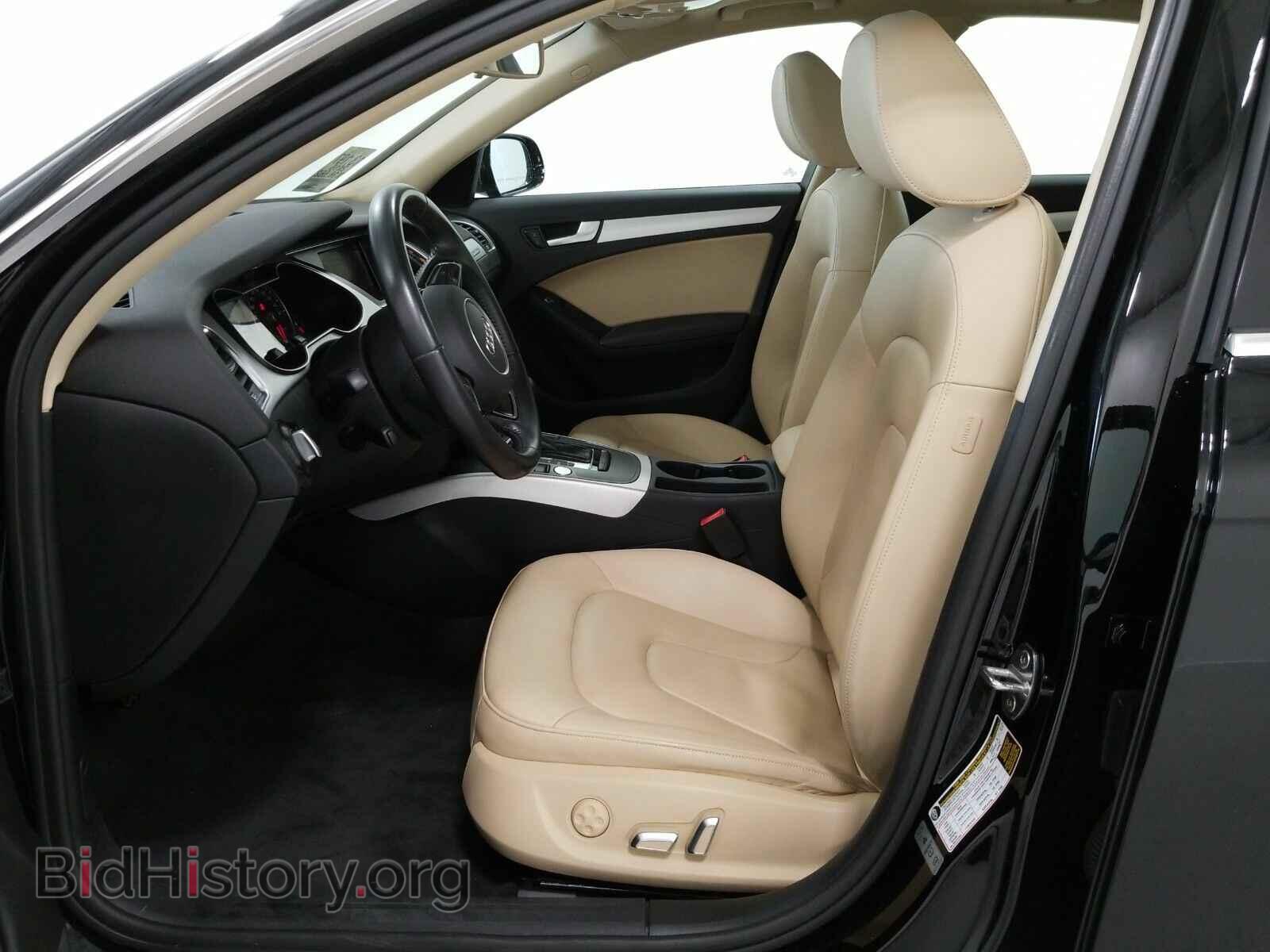 2016 Audi A4 - VIN: WAUBFAFL8GN015497 - Фото 7