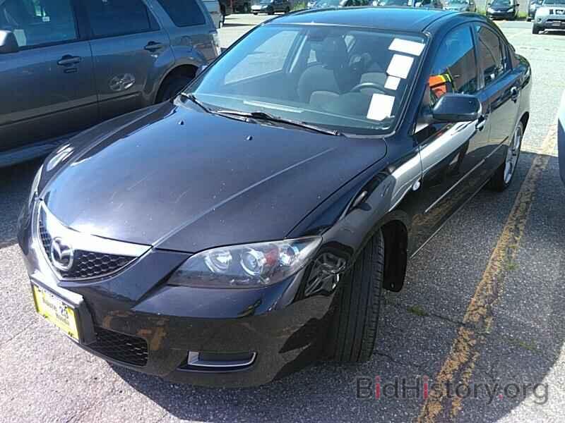 Photo JM1BK32F771677945 - Mazda Mazda3 2007