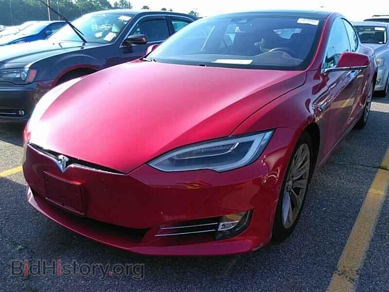 Photo 5YJSA1E20GF144553 - Tesla Model S 2016
