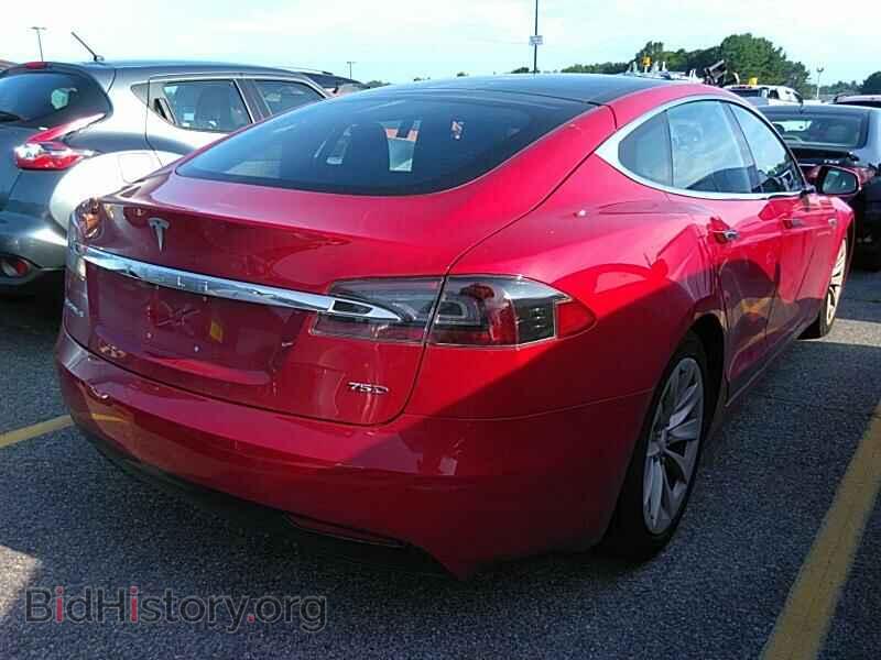2016 Tesla Model S - VIN: 5YJSA1E20GF144553 - Фото 2