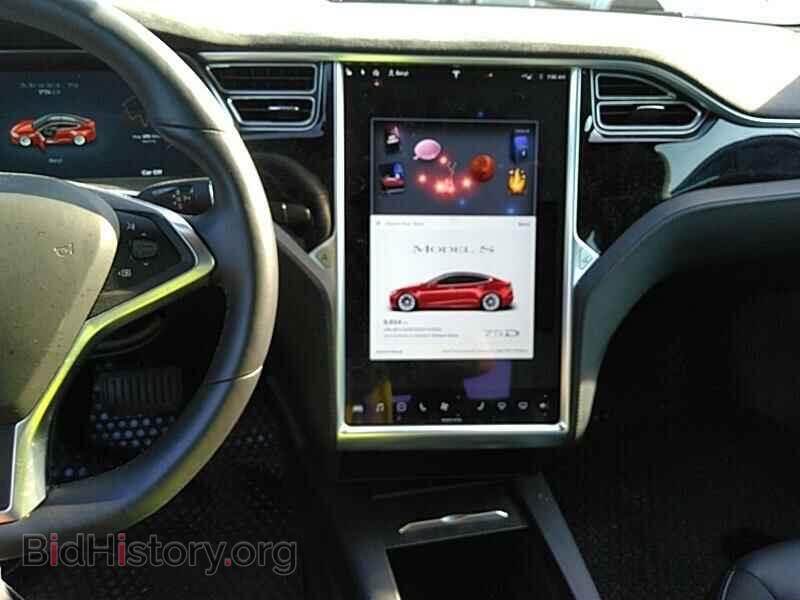 2016 Tesla Model S - VIN: 5YJSA1E20GF144553 - Фото 4