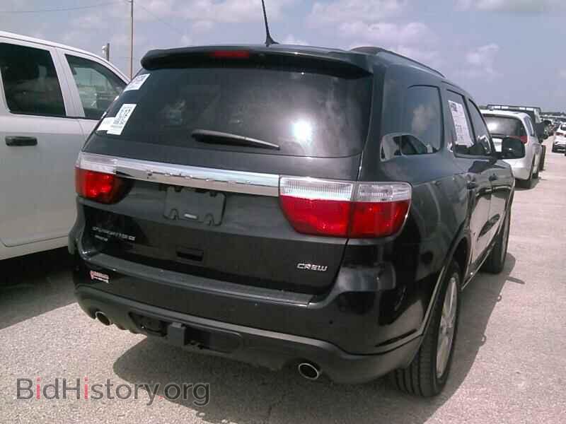 2012 Dodge Durango - VIN: 1C4SDJDT2CC278697 - Photo 2