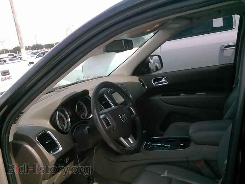 2012 Dodge Durango - VIN: 1C4SDJDT2CC278697 - Photo 3