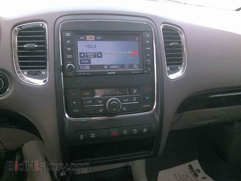 2012 Dodge Durango - VIN: 1C4SDJDT2CC278697 - Photo 4