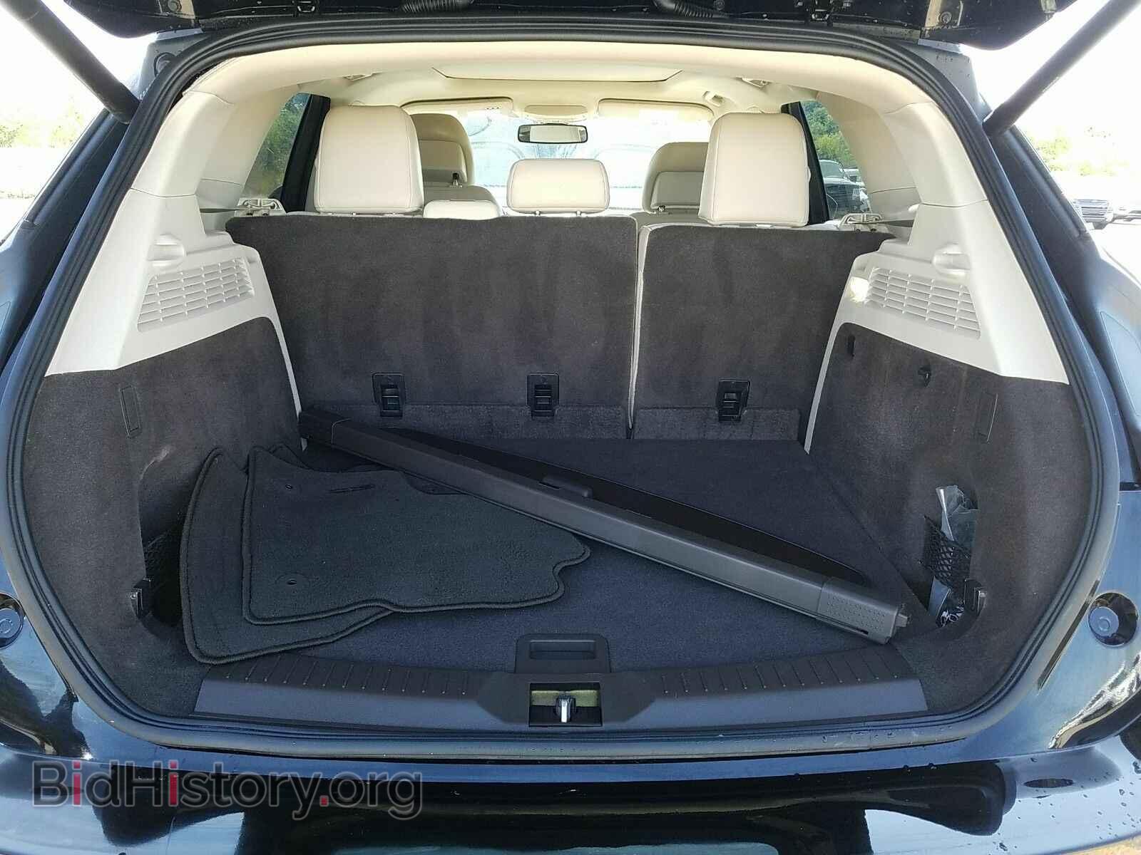 2017 Lincoln MKC - VIN: 5LMCJ3C96HUL24458 - Фото 7