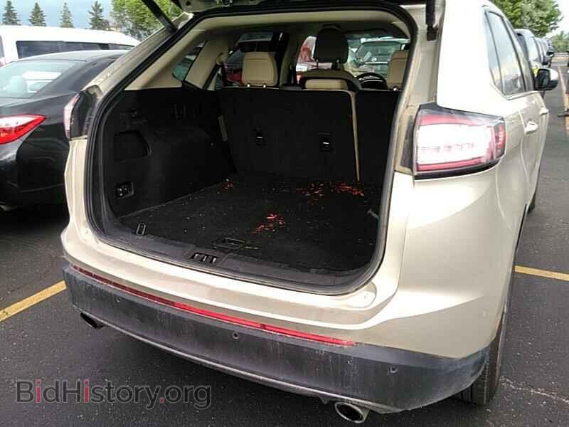 2017 Ford Edge - VIN: 2FMPK4J9XHBC36013 - Фото 7