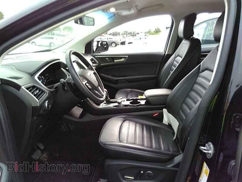 2017 Ford Edge - VIN: 2FMPK4J93HBB03545 - Фото 3