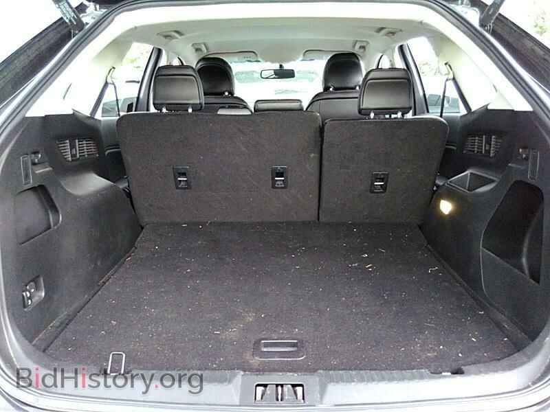 2017 Ford Edge - VIN: 2FMPK4J93HBB03545 - Фото 7