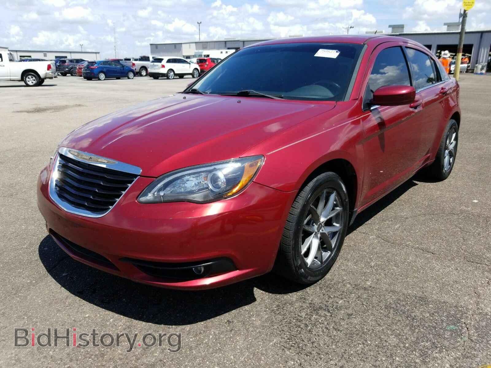 Photo 1C3CCBBB8DN679284 - Chrysler 200 2013