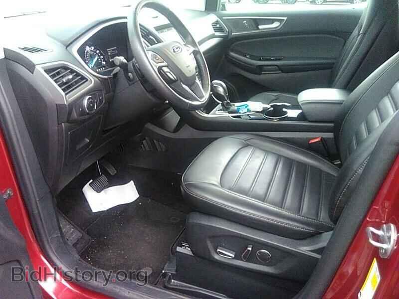 2017 Ford Edge - VIN: 2FMPK4J91HBB45843 - Фото 3