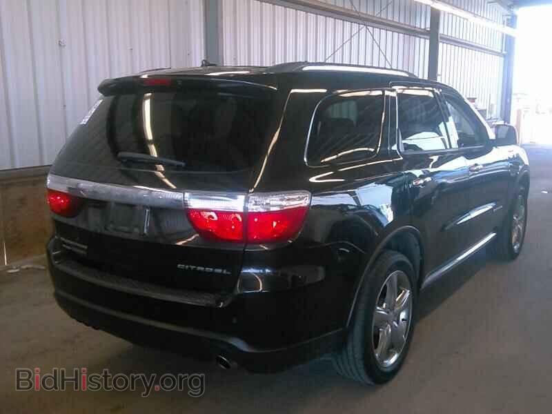 2013 Dodge Durango - VIN: 1C4RDJEG3DC504800 - Photo 2