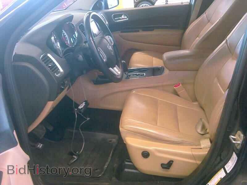 2013 Dodge Durango - VIN: 1C4RDJEG3DC504800 - Photo 3