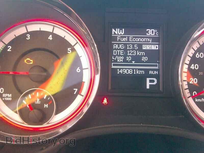 2013 Dodge Durango - VIN: 1C4RDJEG3DC504800 - Photo 5