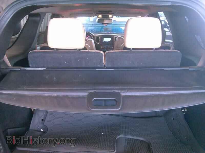 2013 Dodge Durango - VIN: 1C4RDJEG3DC504800 - Photo 7