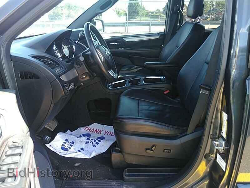 2012 Dodge Grand Caravan - VIN: 2C4RDGEG9CR389533 - Фото 3