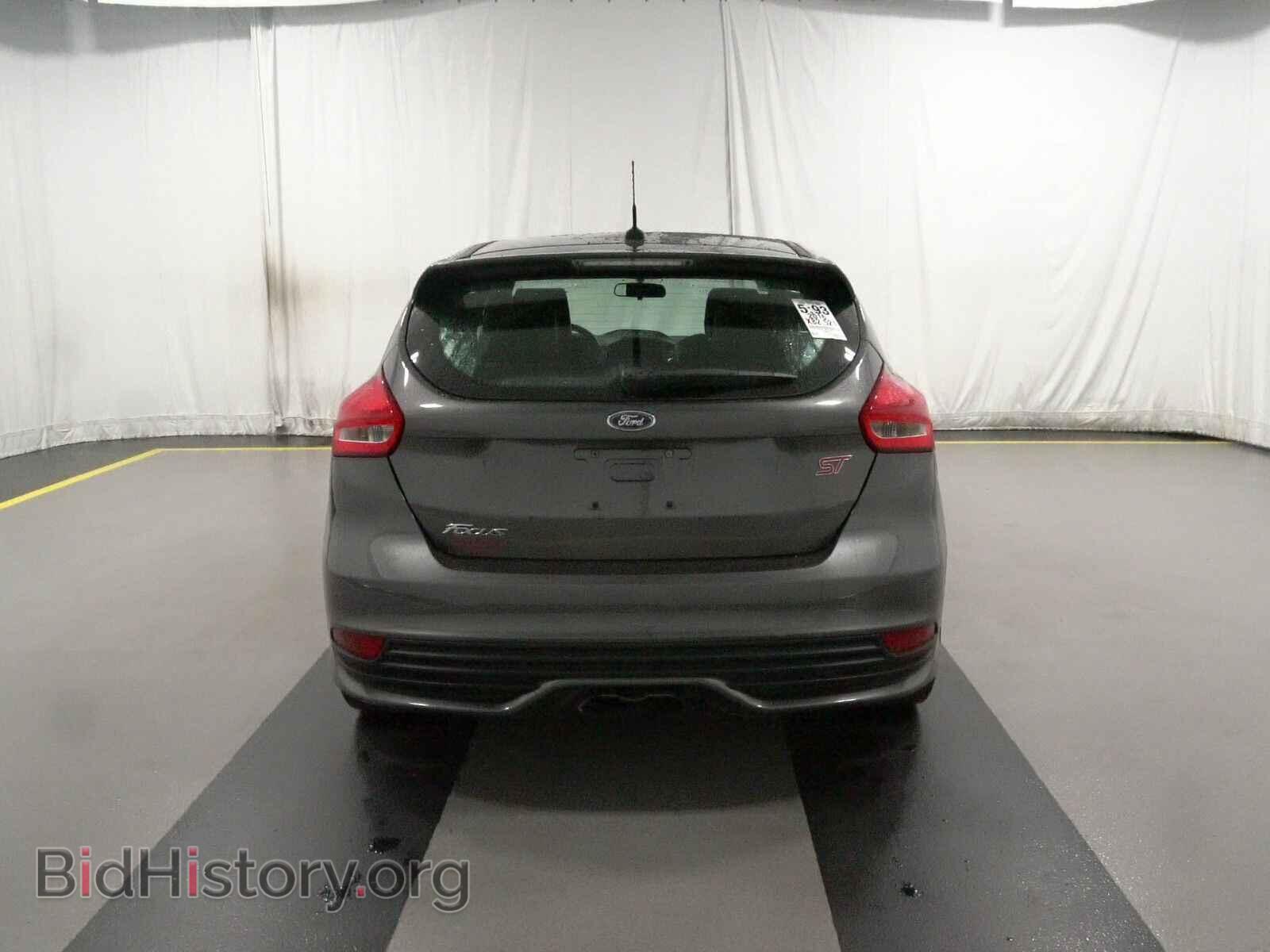 2016 Ford Focus - VIN: 1FADP3L99GL265930 - Фото 5