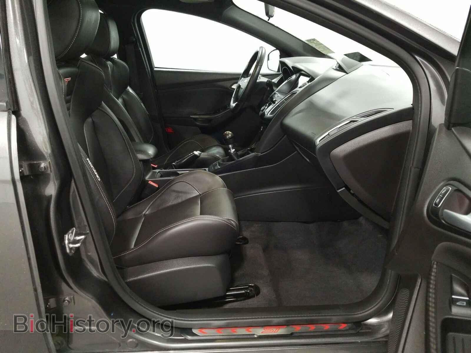 2016 Ford Focus - VIN: 1FADP3L99GL265930 - Фото 8