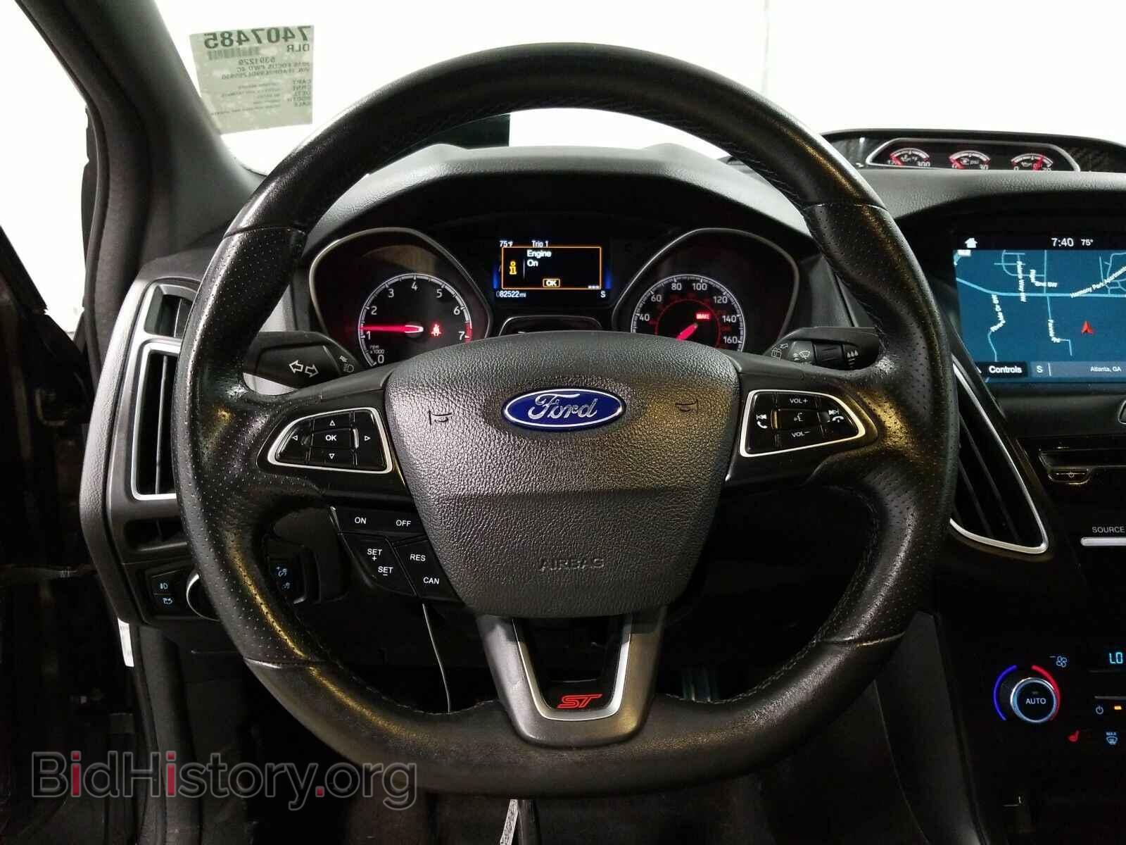 2016 Ford Focus - VIN: 1FADP3L99GL265930 - Фото 10