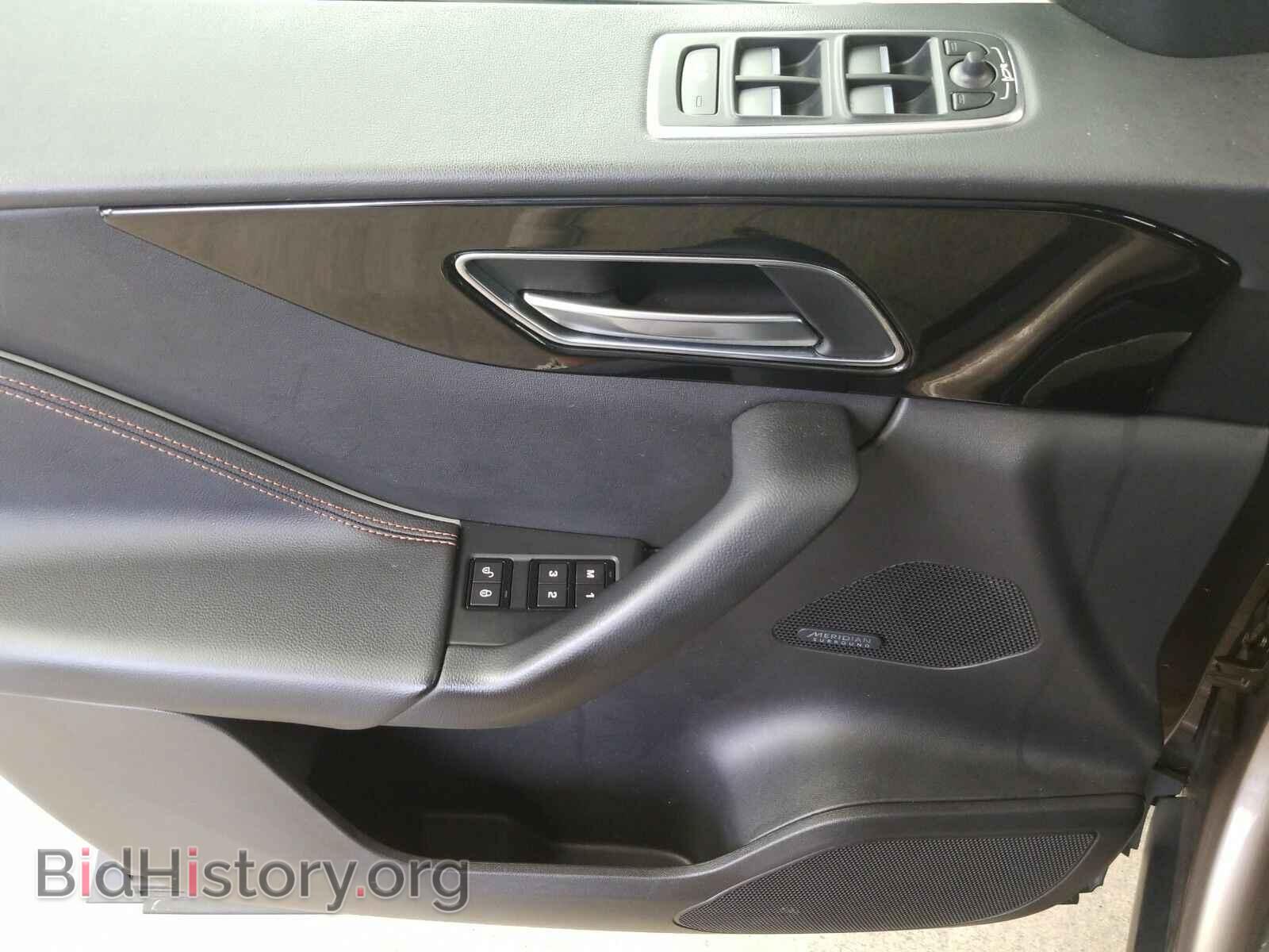 Photo SADCK2BV2HA070864 - Jaguar F-PACE 2017