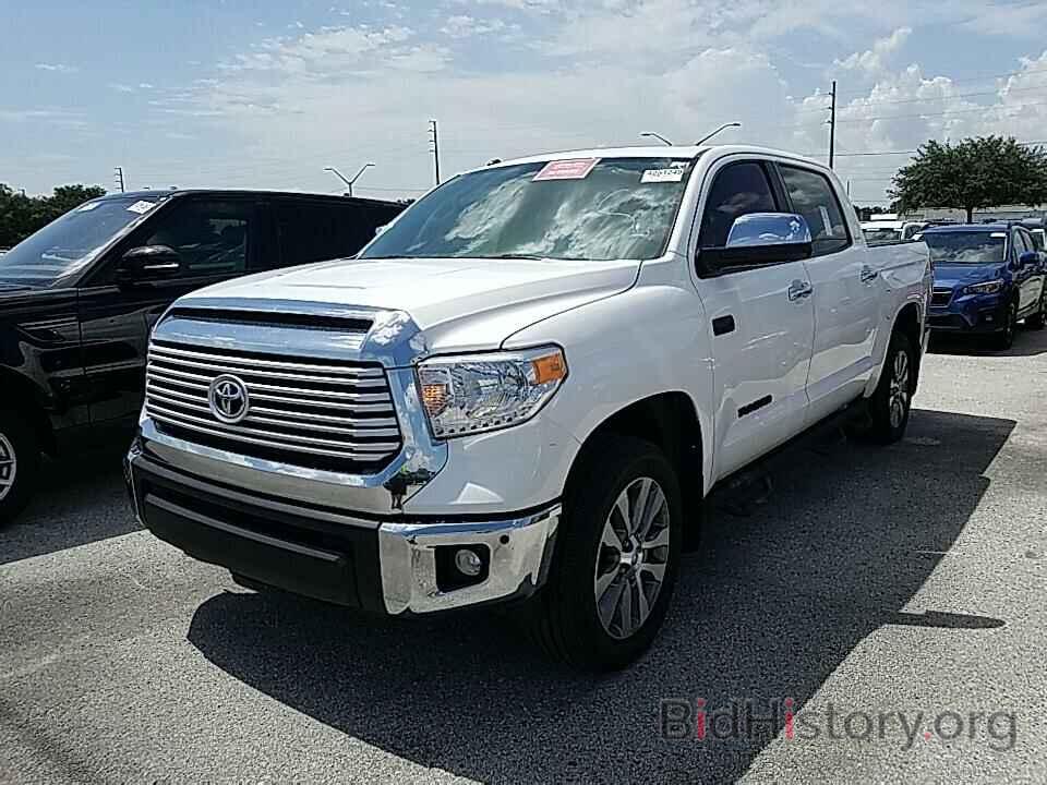 Photo 5TFHW5F15GX558216 - Toyota Tundra 4WD Truck 2016