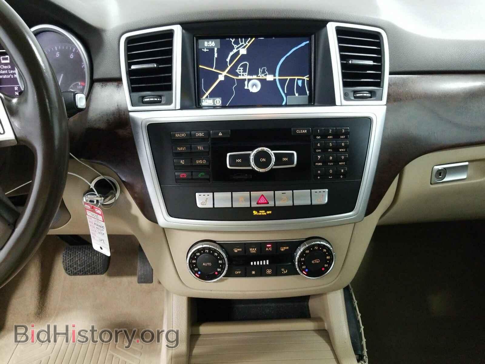 2012 Mercedes-Benz M-Class - VIN: 4JGDA5HB9CA071208 - Фото 11