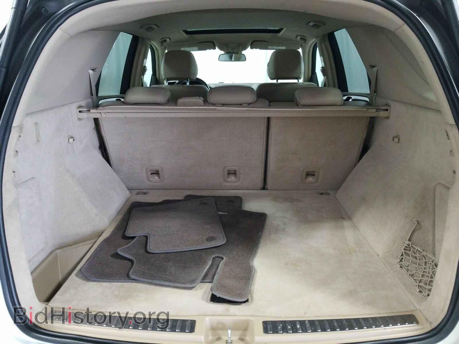 2012 Mercedes-Benz M-Class - VIN: 4JGDA5HB9CA071208 - Фото 17