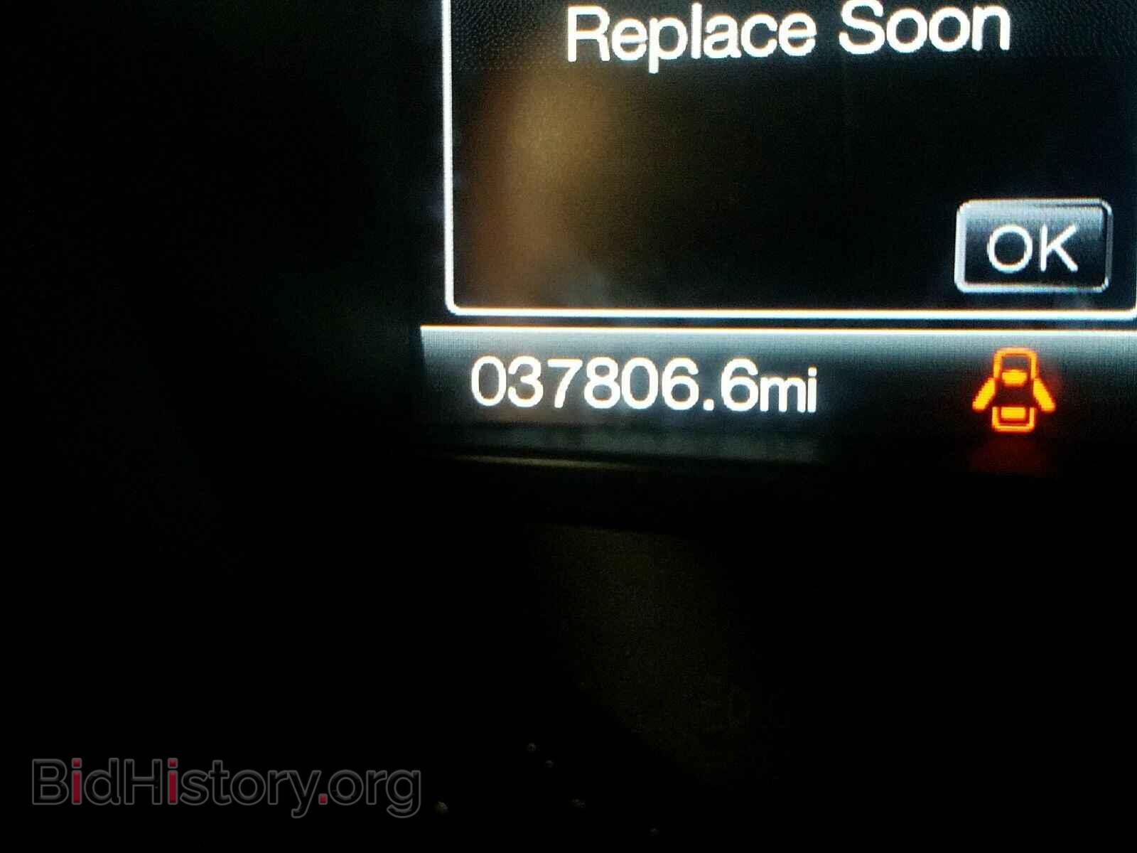 2016 Ford Edge - VIN: 2FMPK4J96GBB09158 - Фото 5