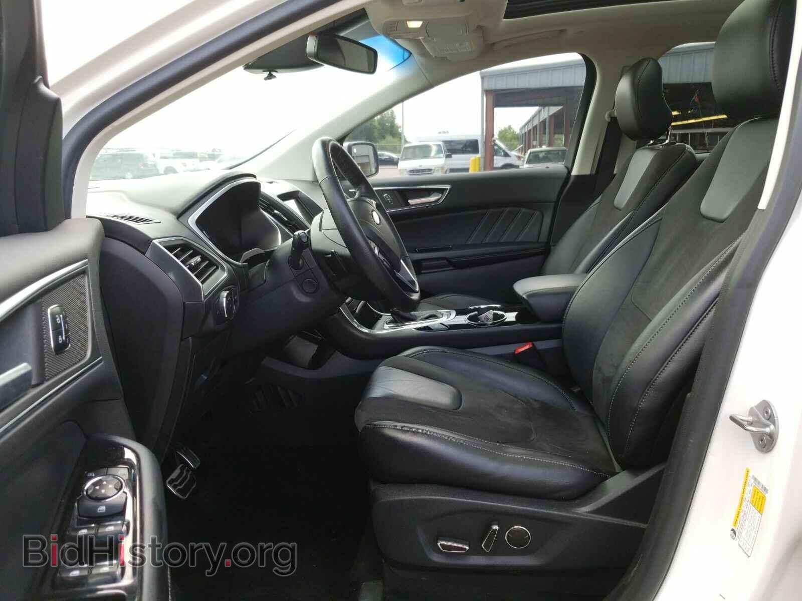 2016 Ford Edge - VIN: 2FMPK4AP1GBC06315 - Фото 3
