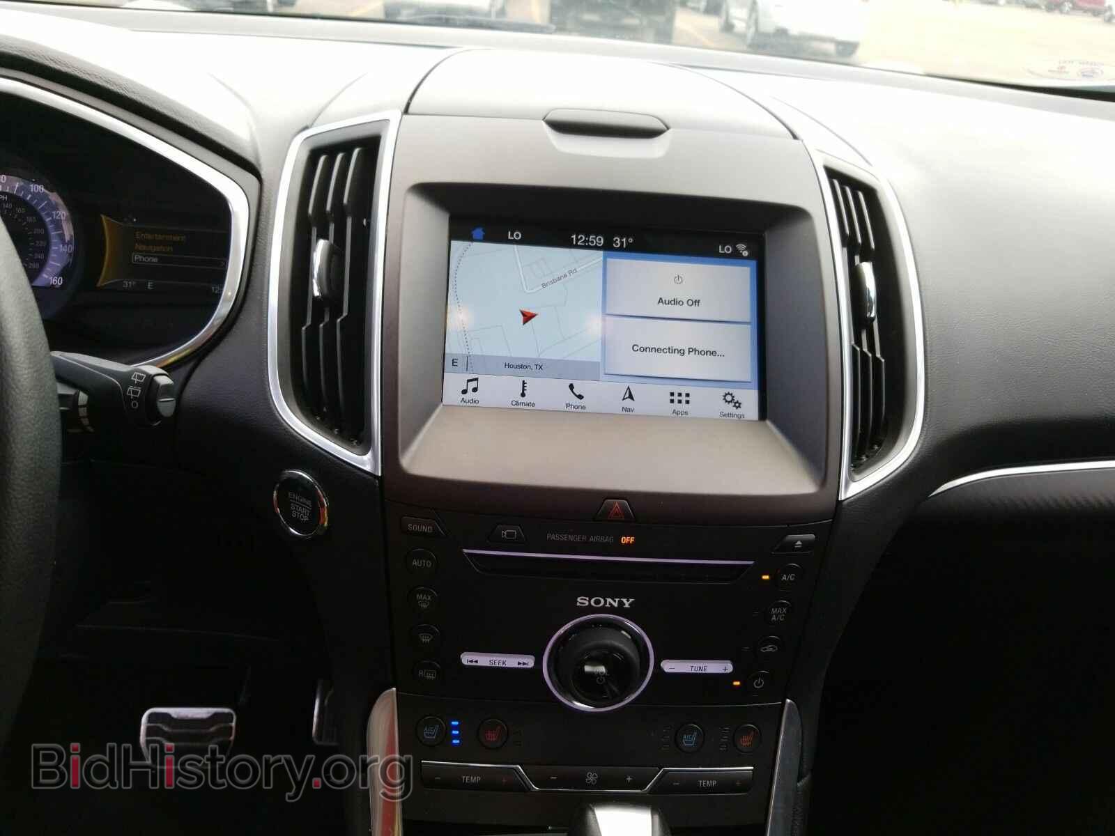 2016 Ford Edge - VIN: 2FMPK4AP1GBC06315 - Фото 4