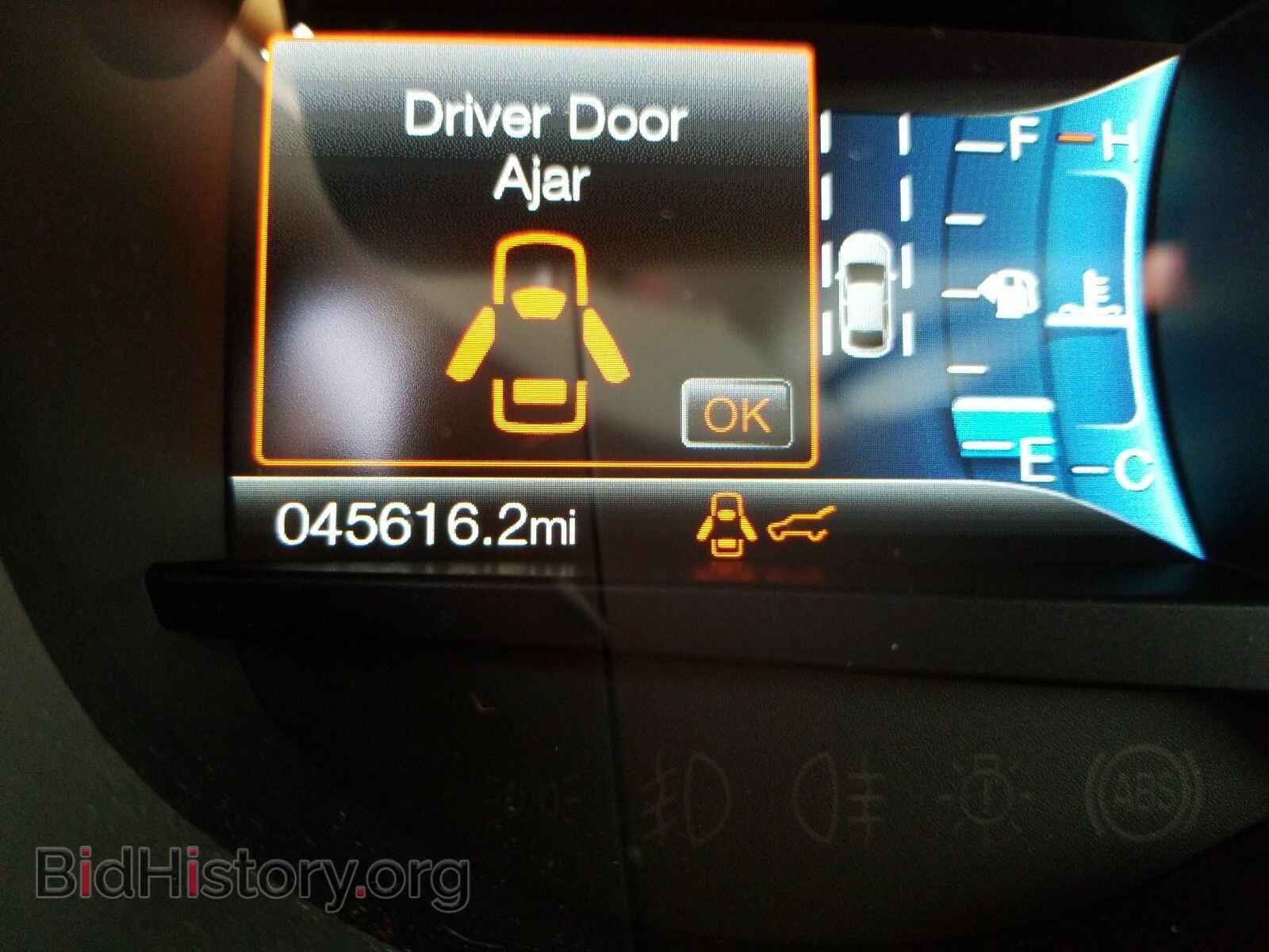 2016 Ford Edge - VIN: 2FMPK4AP1GBC06315 - Фото 5
