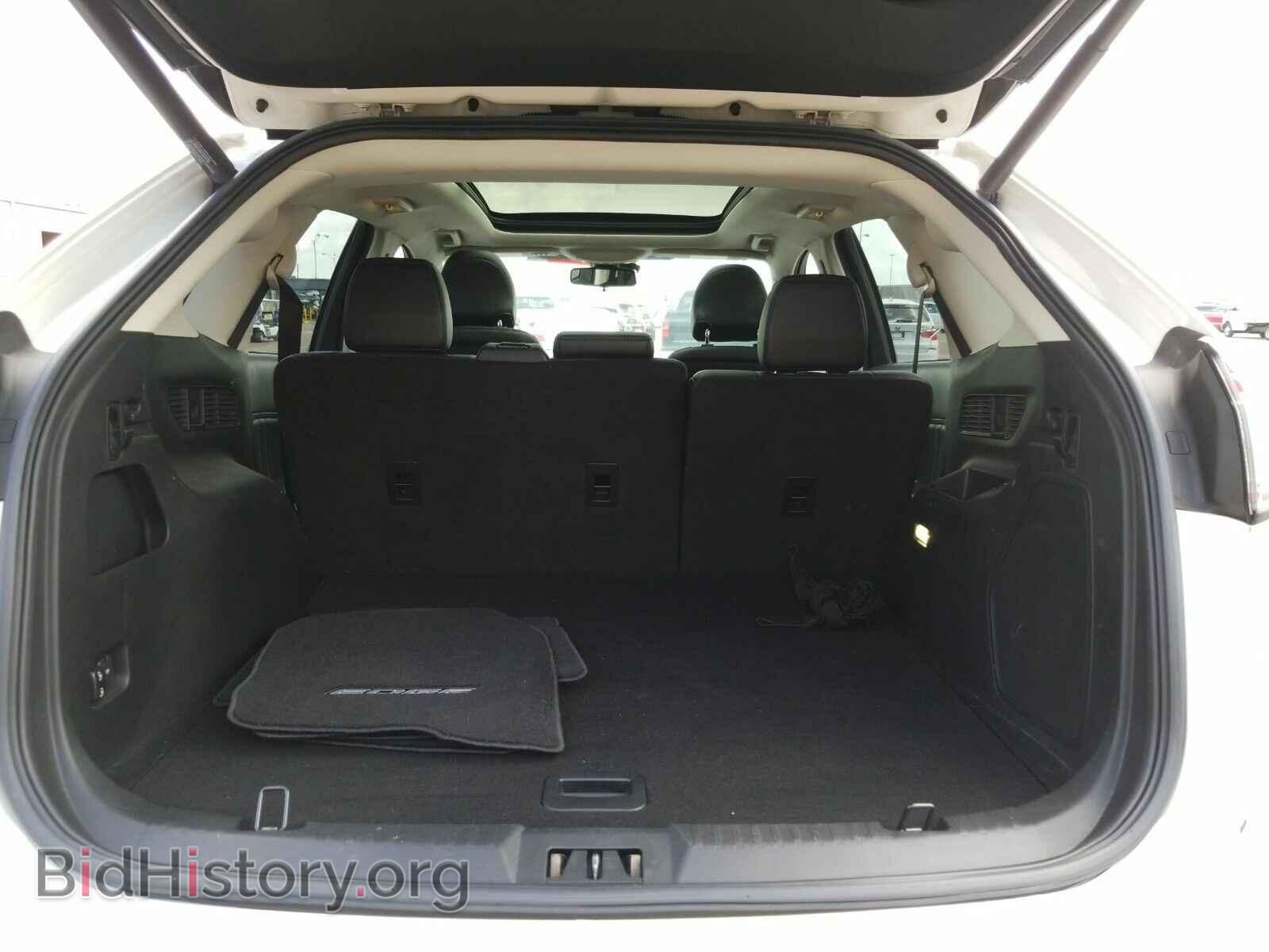 2016 Ford Edge - VIN: 2FMPK4AP1GBC06315 - Фото 7