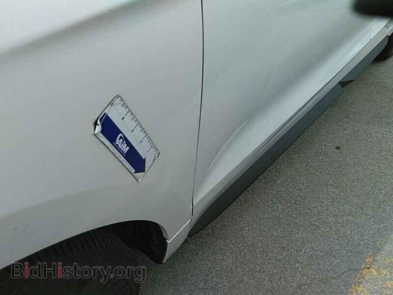 2016 Ford Edge - VIN: 2FMPK4AP1GBC06315 - Фото 8