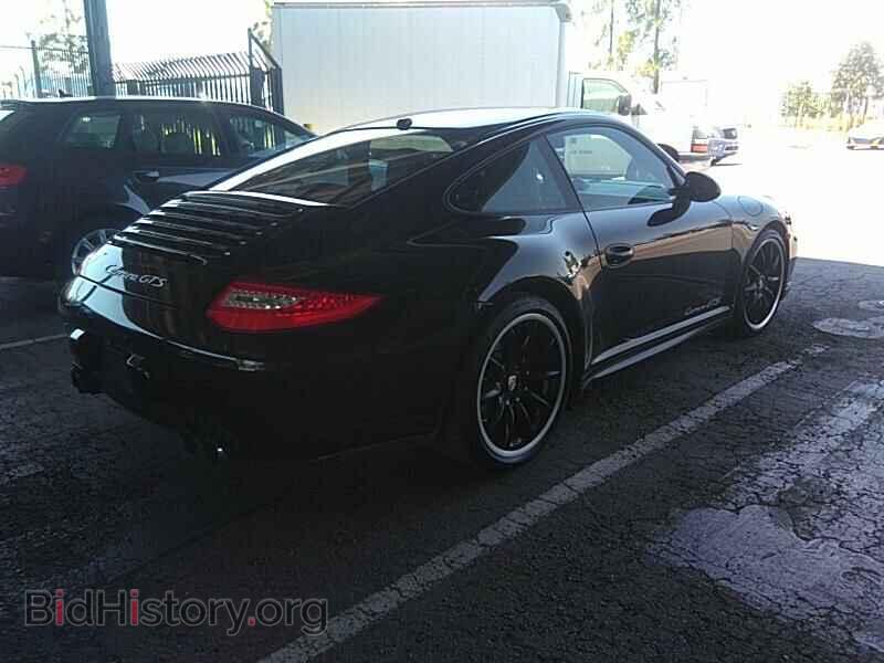 2011 Porsche 911 - VIN: WP0AB2A95BS720828 - Фото 2