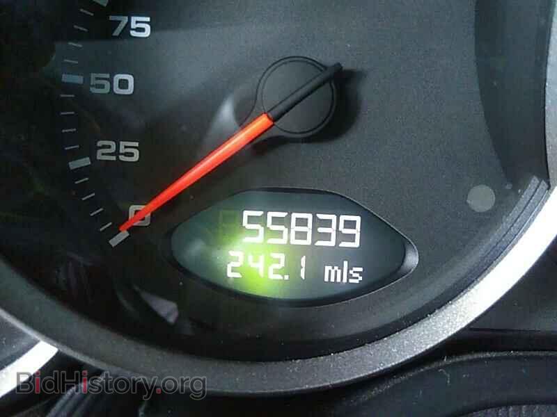2011 Porsche 911 - VIN: WP0AB2A95BS720828 - Фото 5