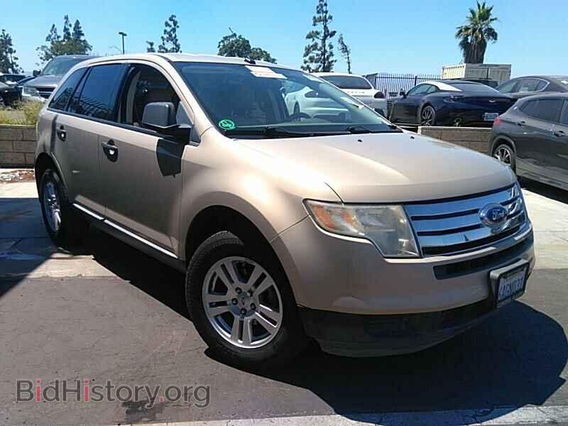 2007 Ford Edge - VIN: 2FMDK36CX7BB56209 - Фото 2