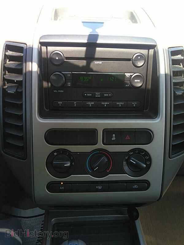 2007 Ford Edge - VIN: 2FMDK36CX7BB56209 - Фото 11