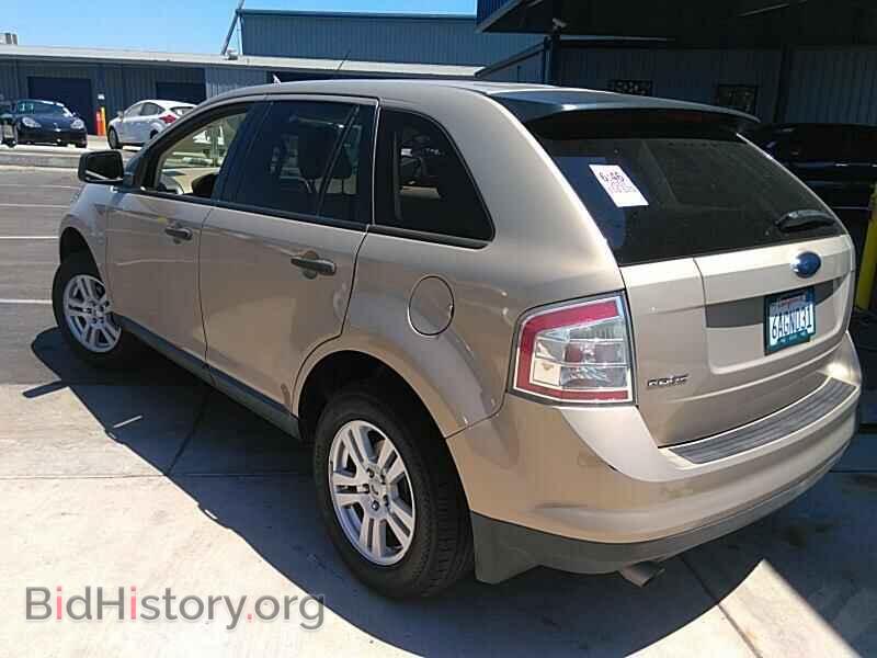 2007 Ford Edge - VIN: 2FMDK36CX7BB56209 - Фото 19